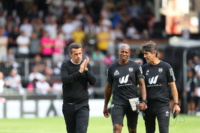 Marco Silva e a renovação de Palhinha: «Ótimas notícias»