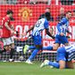 'DeZerbiBall' em Old Trafford: Brighton dá lição ao Manchester United