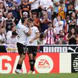 Valência arrasa Atlético Madrid no Mestalla