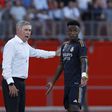 Real Madrid: Ancelotti ironiza sobre ausência de Vinícius Jr. dos nomeados para o The Best