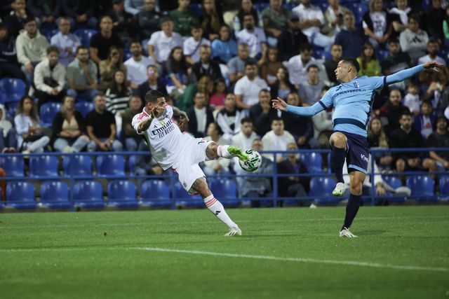 Classe de Di María no 2-0 em Vizela (vídeo)