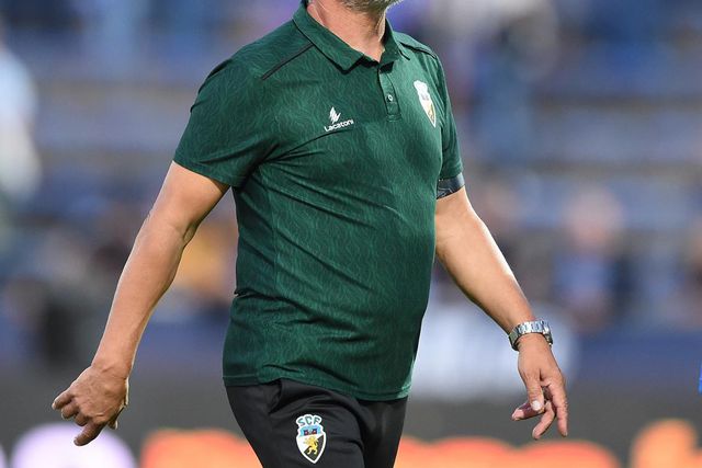 José Mota: «A nossa vitória é justíssima!»