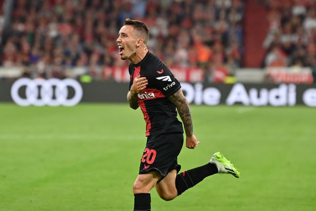 Ex-colegas de Grimaldo rendidos ao golo em Munique: «De penálti não vale»