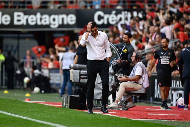 Lille, de Paulo Fonseca, cede empate com Rennes ao cair do pano