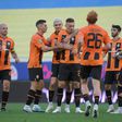 Shakhtar Donetsk vence antes de defrontar FC Porto