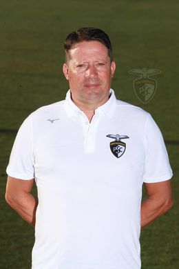 Portimonense: «Muita frustração no início da semana», revela Paulo Sérgio