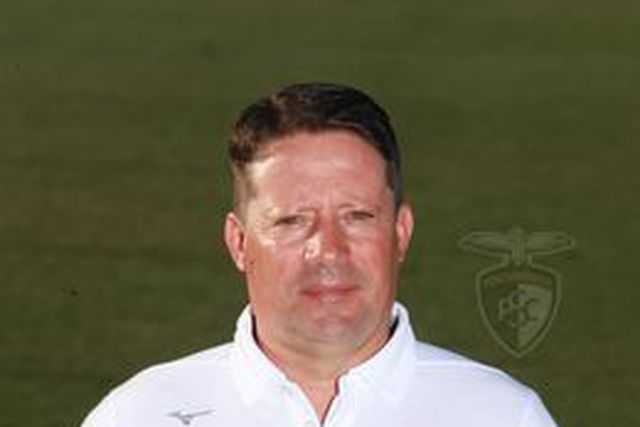 Portimonense: «Muita frustração no início da semana», revela Paulo Sérgio