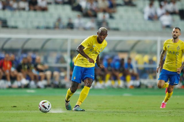 Golaço de Talisca frente ao Al-Raed (vídeo)
