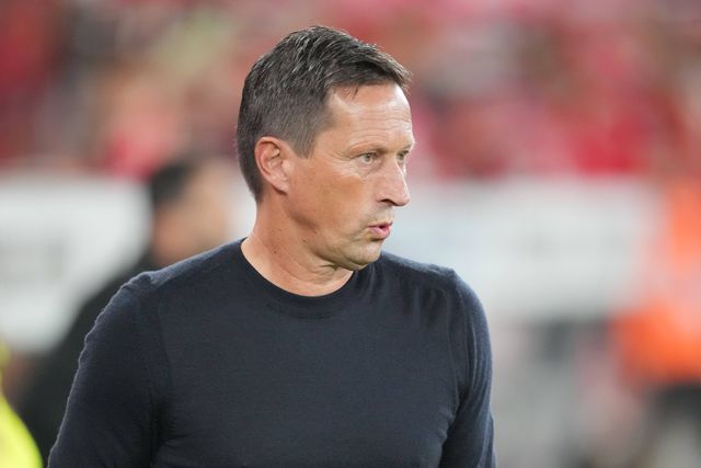 Schmidt: «Temos de estar prontos para a Champions»