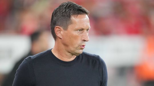 Roger Schmidt: «Este golo pode ser um recomeço para Arthur Cabral»