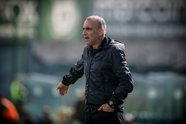 João Pedro Sousa: «Fomos mais fortes»