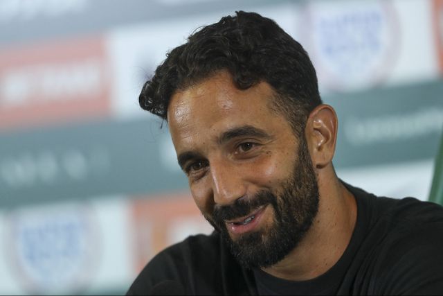 «Gonçalo Inácio a próxima grande venda? Espero que não...»