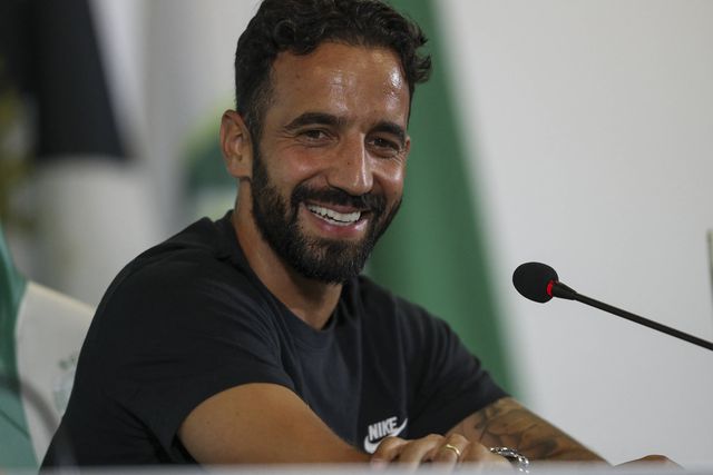 «Temos jogadores para fazer rotatividade»