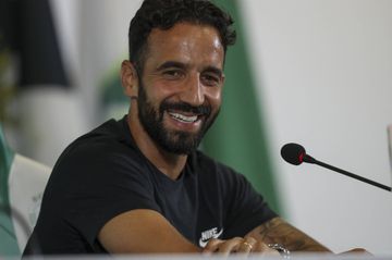 «Temos jogadores para fazer rotatividade»