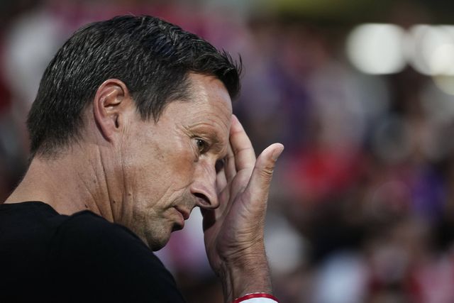 Schmidt: «Podíamos ter tornado tudo mais fácil»