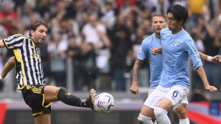 Já interessou ao Benfica e agora tem de pagar 100 euros para renovar com a Lazio