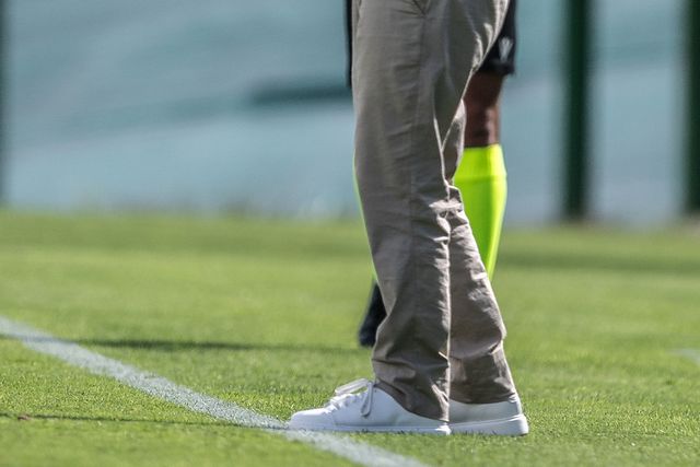 Luís Freire: «Queria ter mais de 5 pontos, mas empate é merecido»