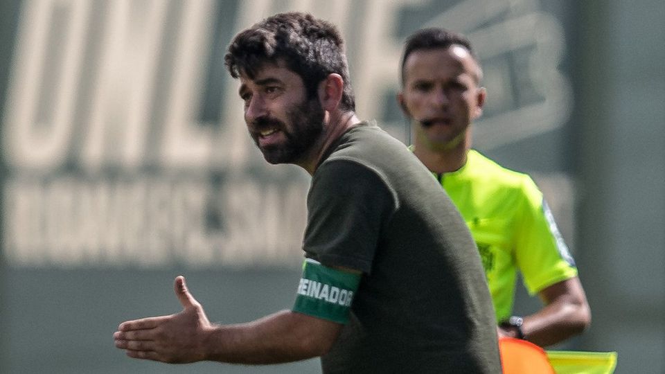 Luís Freire: «Queria ter mais de 5 pontos, mas empate é merecido»