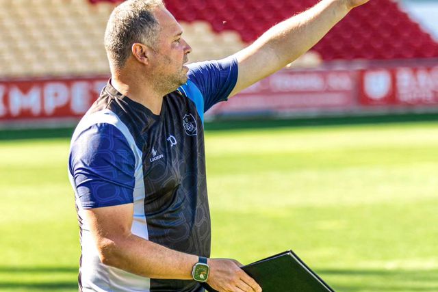 Vítor Campelos: «É o jogo mais importante da época»