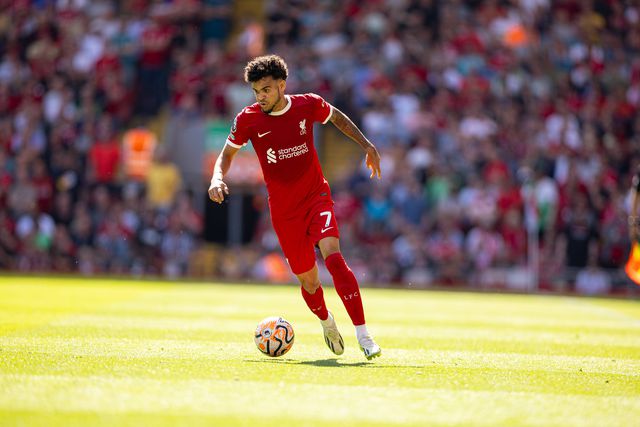 Luis Díaz não esquece FC Porto: «Ainda ontem estive a ver o jogo no hotel»