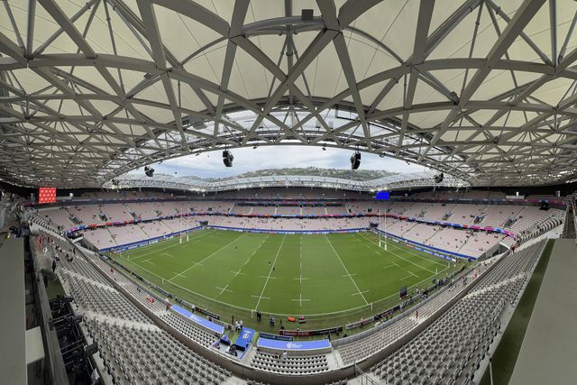 Râguebi: País de Gales-Portugal ao vivo