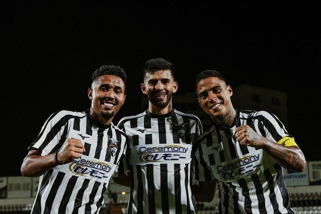 Portimonense: Paulo Sérgio «otimista» para o jogo em Guimarães