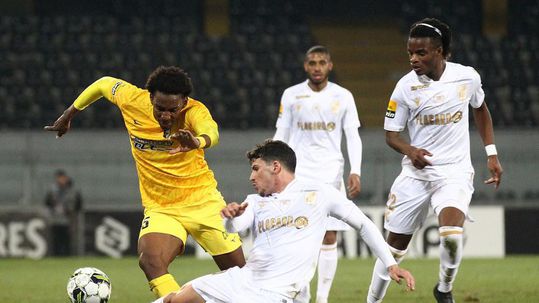 V. Guimarães-Portimonense, chegou a hora de arrepiar caminho