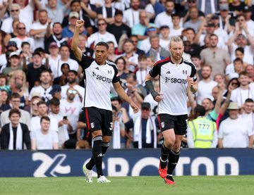 Vinícius dá a vitória a Marco Silva, Richarlison marca na reviravolta épica do Tottenham