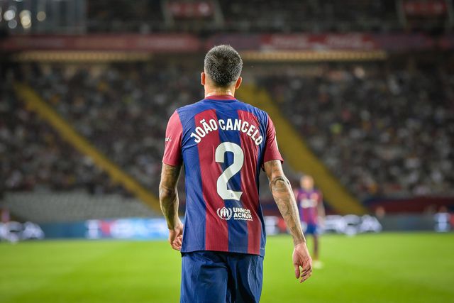 Não foi só o golo: e esta maldade de Cancelo?! (vídeo)