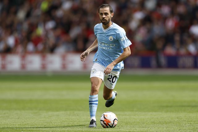 «Bernardo, Vitinha, Bruno; não sei se há alguma Seleção com tantos jogadores nas melhores equipas da Europa como Portugal»
