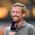 Peter Crouch ou o vídeo que o fará rir durante largos minutos