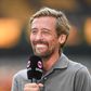 Peter Crouch ou o vídeo que o fará rir durante largos minutos