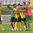 Primeira vitória do Tondela no campeonato; Mafra desiludiu a toda a linha