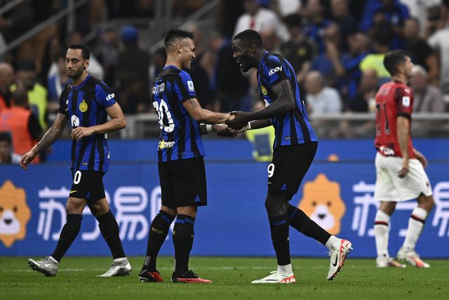 Inter-Milan: siga aqui em direto