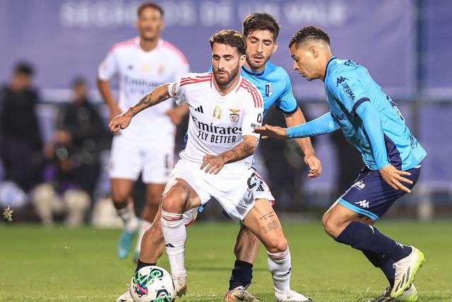 Duarte Gomes analisa arbitragem do Vizela-Benfica