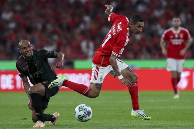 Estrela: Mansur regressou após lesão e justificou o estatuto