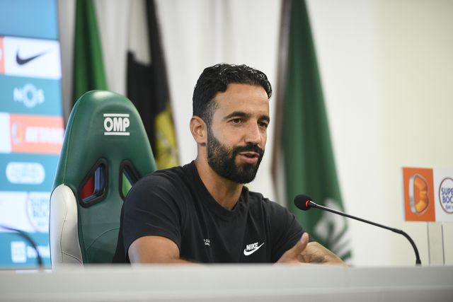 Rúben Amorim sem filtro: Inácio, Fresneda, gestão e os jogos tardios do leão