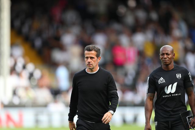«Sinto-me mais em casa no Fulham do que em qualquer outro clube onde estive»