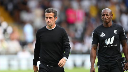 «Sinto-me mais em casa no Fulham do que em qualquer outro clube onde estive»