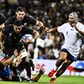 Mundial: 3 pontos para a Namíbia, 73 para os All Blacks
