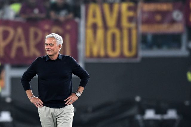Mourinho: o medo que existe sempre por Dybala e uma Roma «sem pânico»