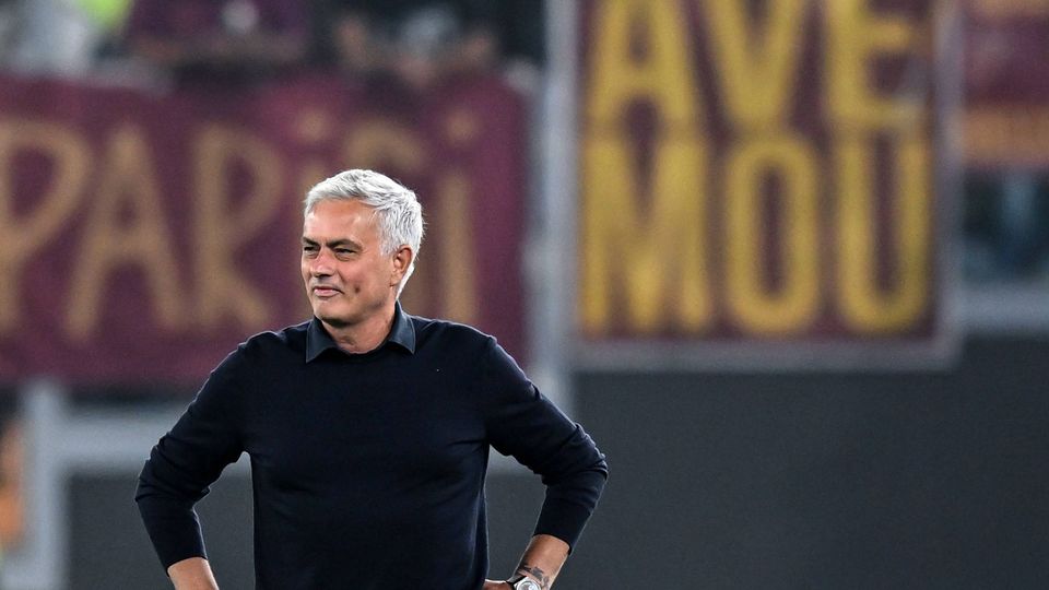 Mourinho: o medo que existe sempre por Dybala e uma Roma «sem pânico»