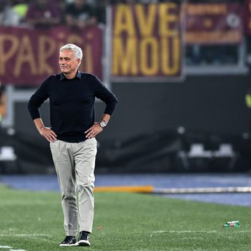 Mourinho: o medo que existe sempre por Dybala e uma Roma «sem pânico»