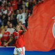 Musa fez assim o 1-0 para o Benfica (vídeo)