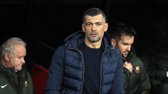 Sérgio Conceição reage ao 'interesse' da Académica: «É uma honra»