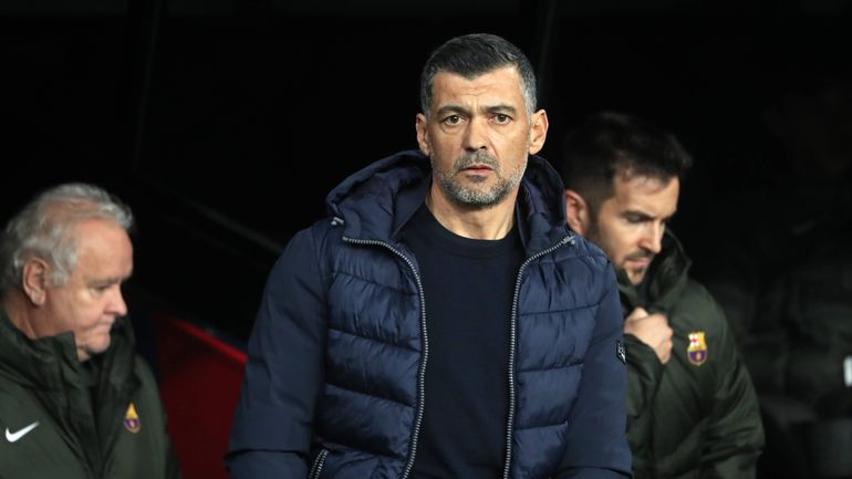 Sérgio Conceição 'riscado' pelo Nantes