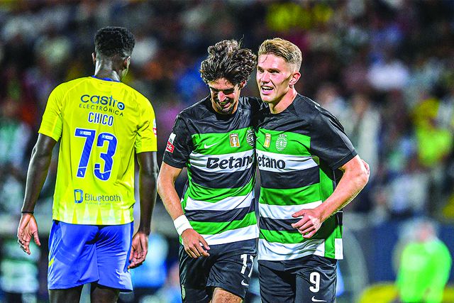 Corrida a um pelo título na Liga? Para já, ainda não