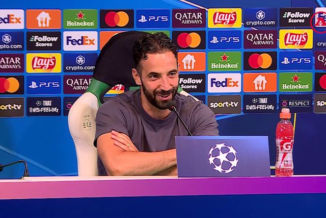 «Que Tiago Santos jogue mal e depois tudo lhe corra bem»