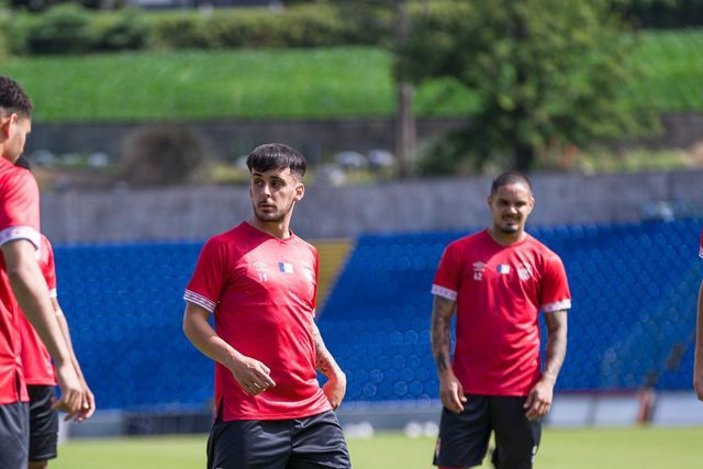 Depois do desaire na Luz, Santa Clara já prepara receção ao Estrela da Amadora