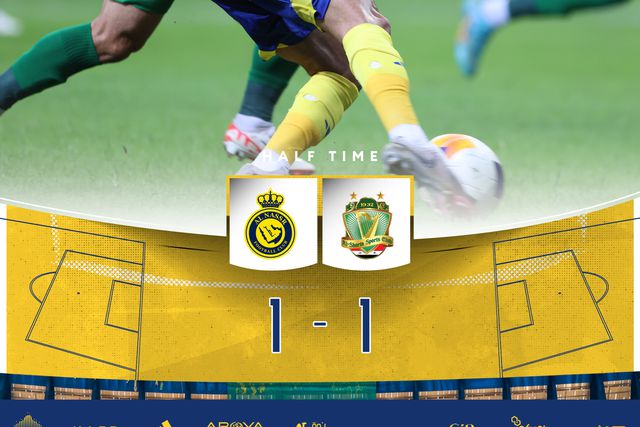 Al Nassr pressionante volta a desiludir